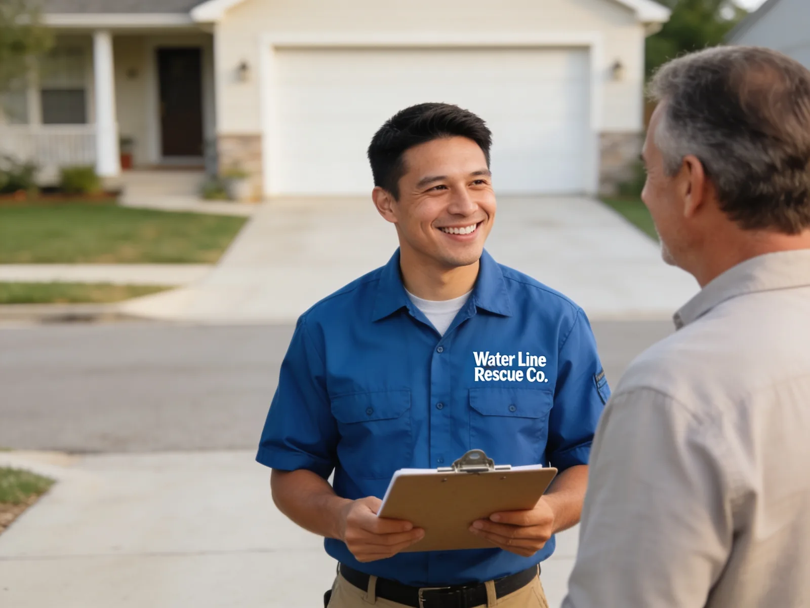 Water Line Repair College, AK FAQs